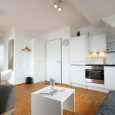 Apartment Ferienvillen Anna Düne Ferienvillen Anna Düne 2-08 Wangerooge