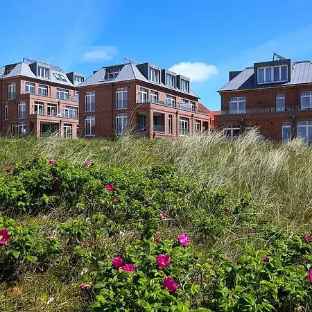 Ferienvillen Anna Düne Ferienvillen Anna Düne 2-08 Apartment Wangerooge