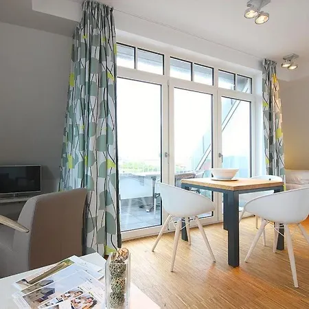Apartment Ferienvillen Anna Düne Ferienvillen Anna Düne 2-08 *