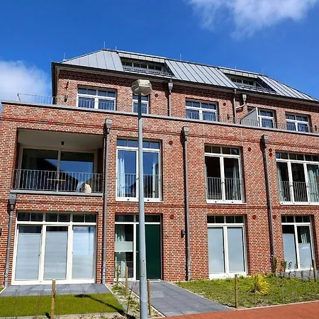Ferienvillen Anna Duene Ferienvillen Anna Duene 2-08 Wangerooge